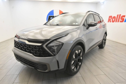 2023 Kia Sportage X Line AWD 4dr SUV
