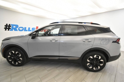 2023 Kia Sportage X Line AWD 4dr SUV