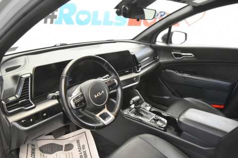 2023 Kia Sportage X Line AWD 4dr SUV