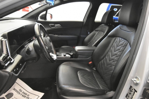 2023 Kia Sportage X Line AWD 4dr SUV