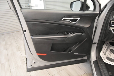 2023 Kia Sportage X Line AWD 4dr SUV