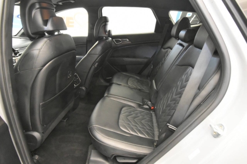 2023 Kia Sportage X Line AWD 4dr SUV