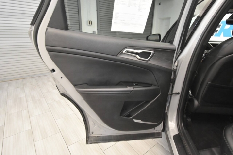 2023 Kia Sportage X Line AWD 4dr SUV