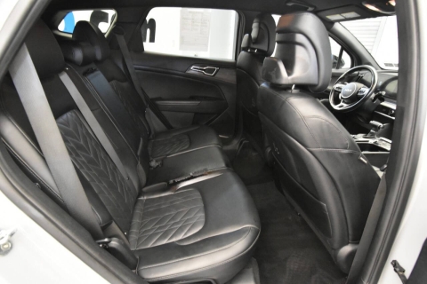 2023 Kia Sportage X Line AWD 4dr SUV
