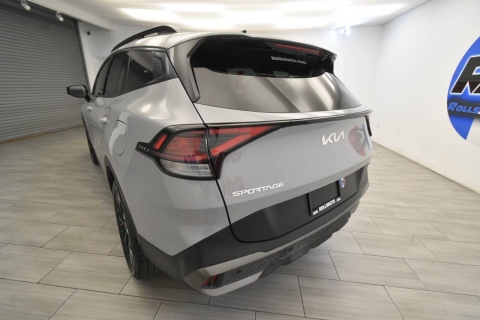 2023 Kia Sportage X Line AWD 4dr SUV