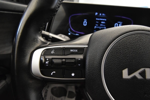2023 Kia Sportage X Line AWD 4dr SUV