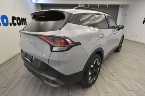 2023 Kia Sportage X Line AWD 4dr SUV