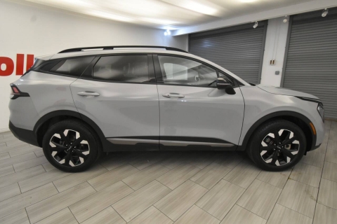 2023 Kia Sportage X Line AWD 4dr SUV