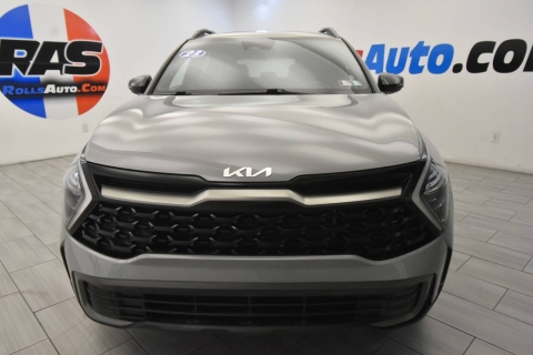 2023 Kia Sportage X Line AWD 4dr SUV