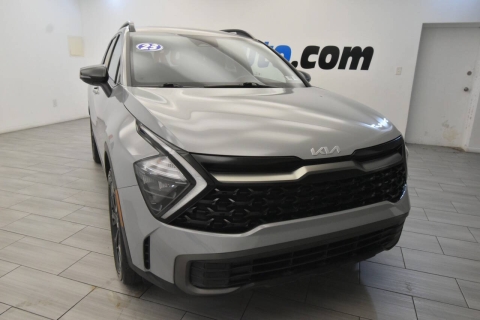2023 Kia Sportage X Line AWD 4dr SUV