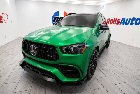 2021 Mercedes-Benz GLE GLE 350 4MATIC AWD 4dr SUV