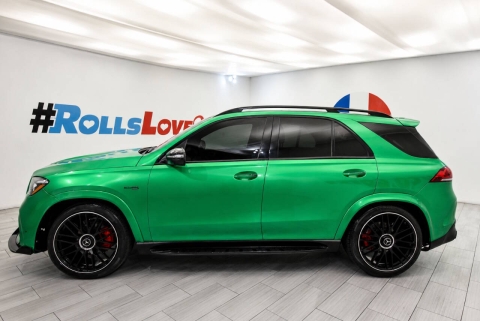 2021 Mercedes-Benz GLE GLE 350 4MATIC AWD 4dr SUV