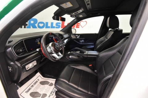 2021 Mercedes-Benz GLE GLE 350 4MATIC AWD 4dr SUV