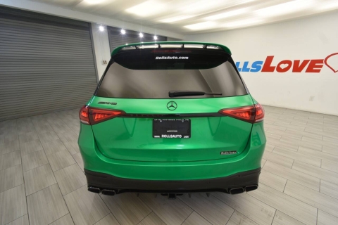 2021 Mercedes-Benz GLE GLE 350 4MATIC AWD 4dr SUV