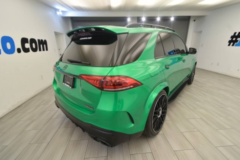 2021 Mercedes-Benz GLE GLE 350 4MATIC AWD 4dr SUV