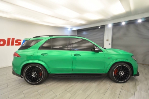 2021 Mercedes-Benz GLE GLE 350 4MATIC AWD 4dr SUV