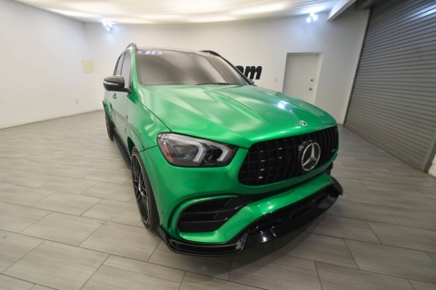 2021 Mercedes-Benz GLE GLE 350 4MATIC AWD 4dr SUV