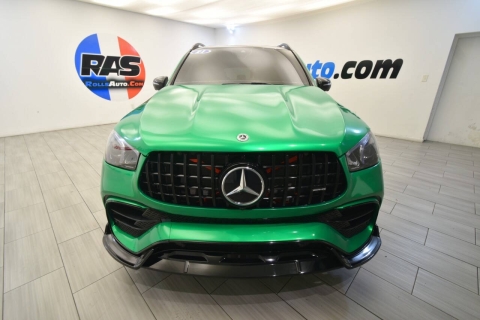 2021 Mercedes-Benz GLE GLE 350 4MATIC AWD 4dr SUV