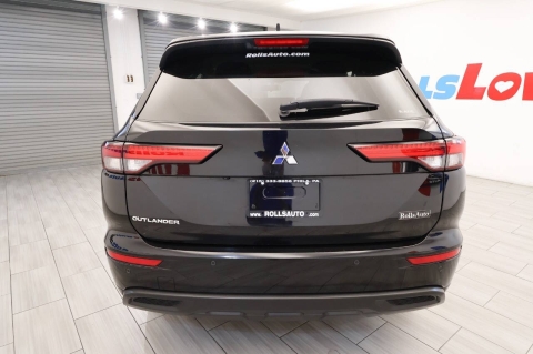 2024 Mitsubishi Outlander ES AWD 4dr SUV