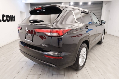 2024 Mitsubishi Outlander ES AWD 4dr SUV