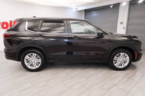 2024 Mitsubishi Outlander ES AWD 4dr SUV