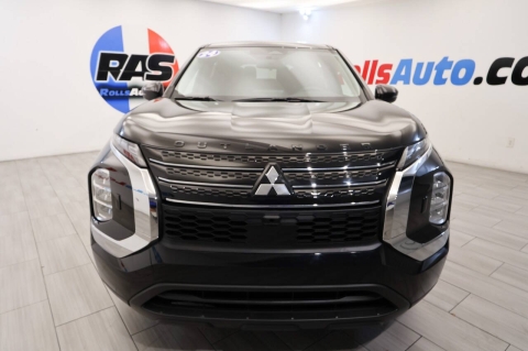 2024 Mitsubishi Outlander ES AWD 4dr SUV