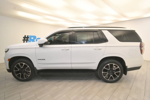 2022 Chevrolet Tahoe RST 4x4 4dr SUV