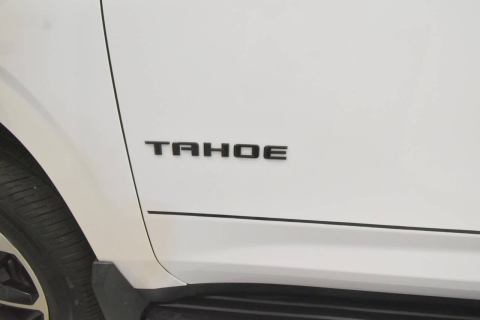 2022 Chevrolet Tahoe RST 4x4 4dr SUV