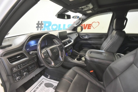 2022 Chevrolet Tahoe RST 4x4 4dr SUV