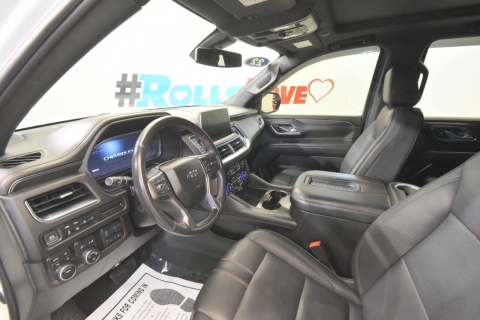 2022 Chevrolet Tahoe RST 4x4 4dr SUV