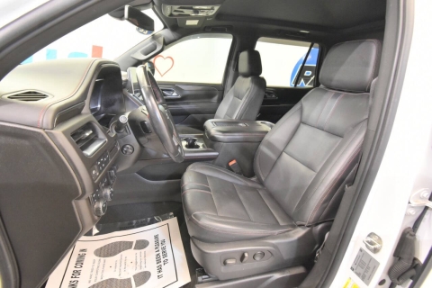 2022 Chevrolet Tahoe RST 4x4 4dr SUV