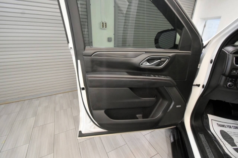 2022 Chevrolet Tahoe RST 4x4 4dr SUV