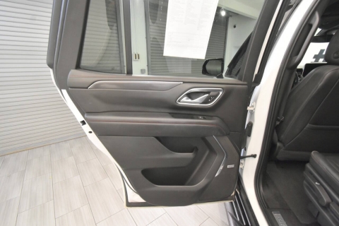 2022 Chevrolet Tahoe RST 4x4 4dr SUV