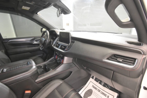 2022 Chevrolet Tahoe RST 4x4 4dr SUV