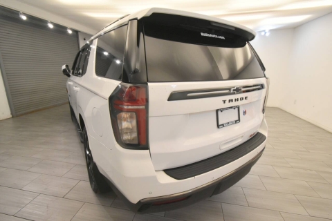 2022 Chevrolet Tahoe RST 4x4 4dr SUV