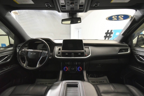 2022 Chevrolet Tahoe RST 4x4 4dr SUV