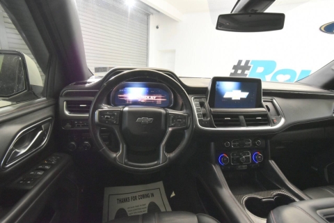 2022 Chevrolet Tahoe RST 4x4 4dr SUV