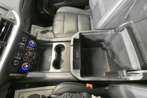 2022 Chevrolet Tahoe RST 4x4 4dr SUV