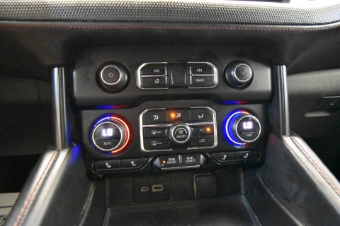 2022 Chevrolet Tahoe RST 4x4 4dr SUV