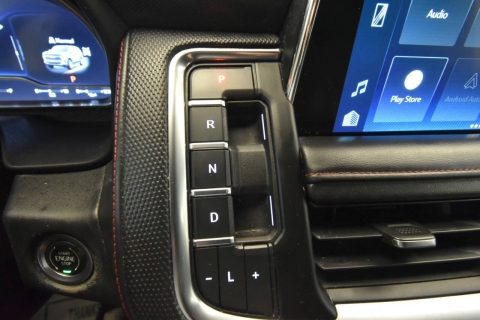 2022 Chevrolet Tahoe RST 4x4 4dr SUV