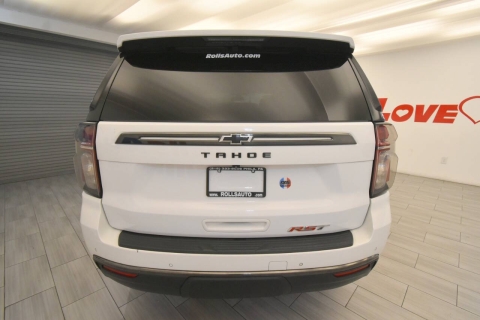 2022 Chevrolet Tahoe RST 4x4 4dr SUV