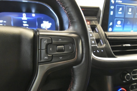 2022 Chevrolet Tahoe RST 4x4 4dr SUV
