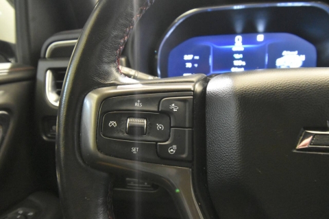 2022 Chevrolet Tahoe RST 4x4 4dr SUV