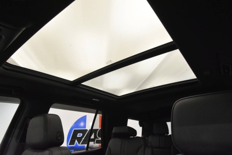 2022 Chevrolet Tahoe RST 4x4 4dr SUV