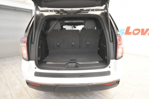 2022 Chevrolet Tahoe RST 4x4 4dr SUV