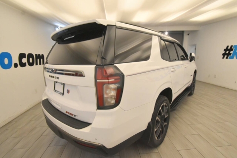 2022 Chevrolet Tahoe RST 4x4 4dr SUV