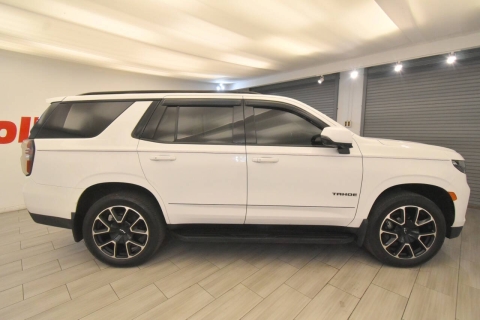 2022 Chevrolet Tahoe RST 4x4 4dr SUV