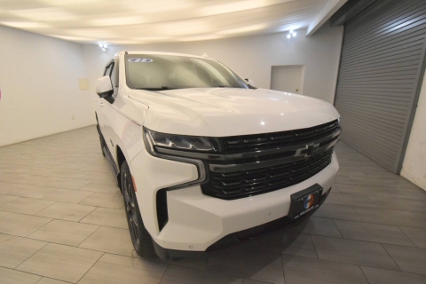 2022 Chevrolet Tahoe RST 4x4 4dr SUV