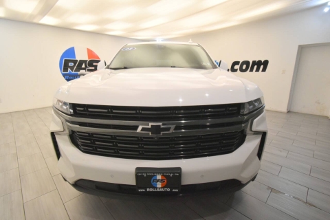 2022 Chevrolet Tahoe RST 4x4 4dr SUV