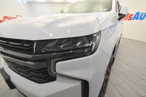 2022 Chevrolet Tahoe RST 4x4 4dr SUV